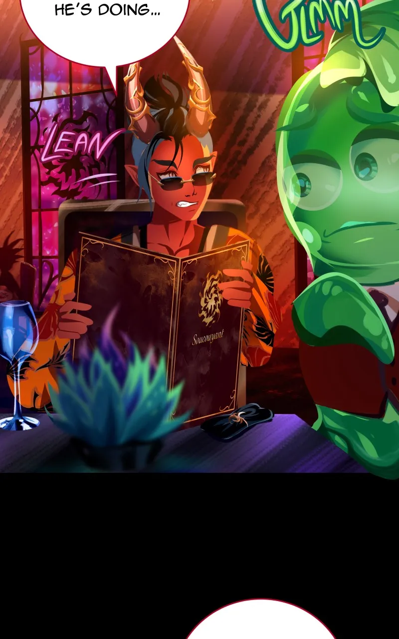 Vampire Magicka Chapter 14 page 22 - 