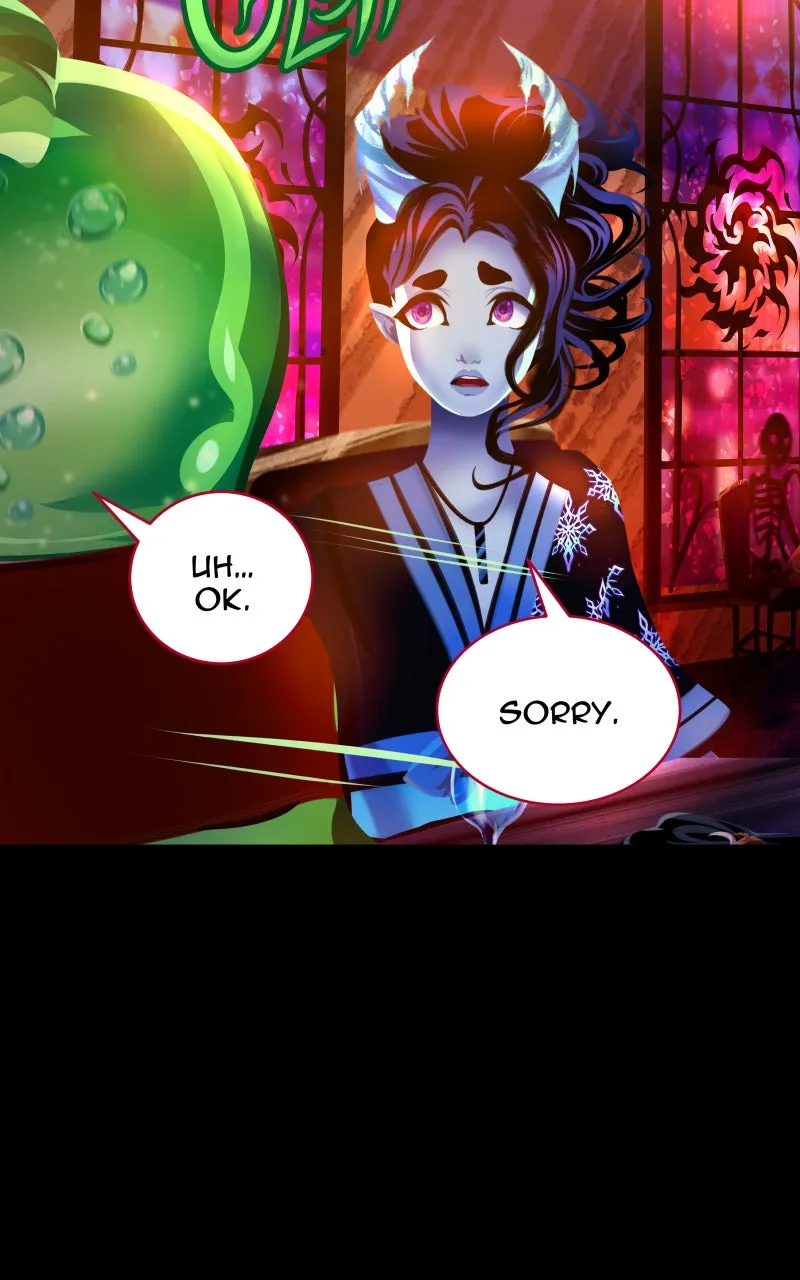Vampire Magicka Chapter 14 page 27 - 