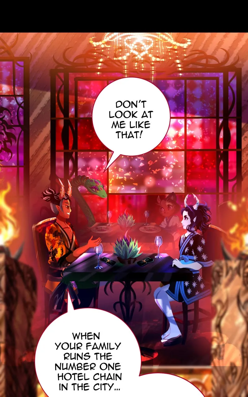 Vampire Magicka Chapter 14 page 28 - 