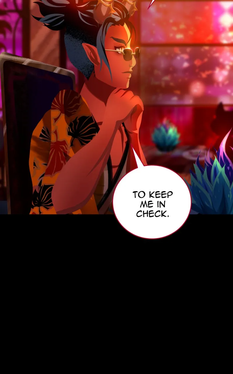 Vampire Magicka Chapter 14 page 31 - 