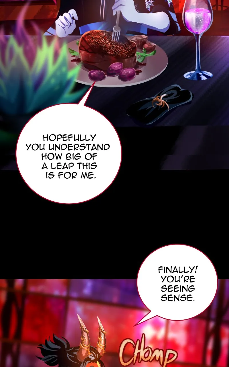 Vampire Magicka Chapter 14 page 34 - 
