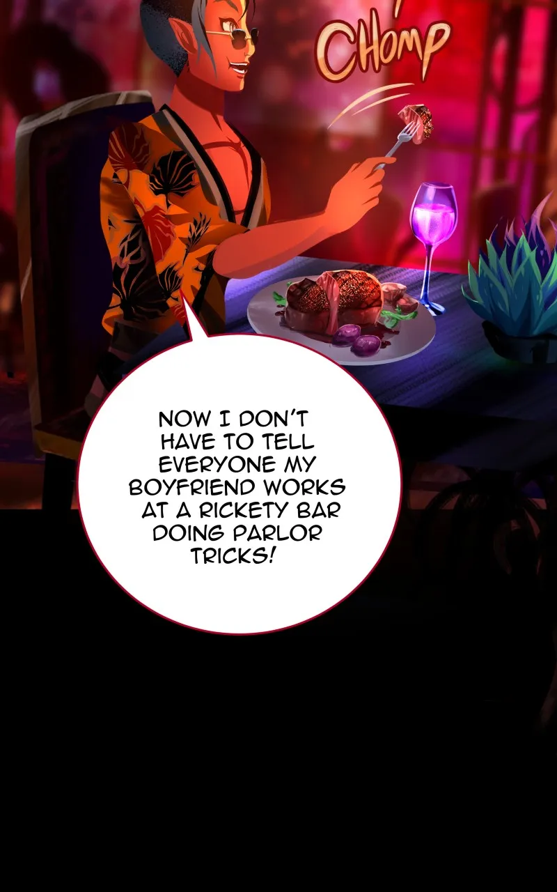 Vampire Magicka Chapter 14 page 35 - 