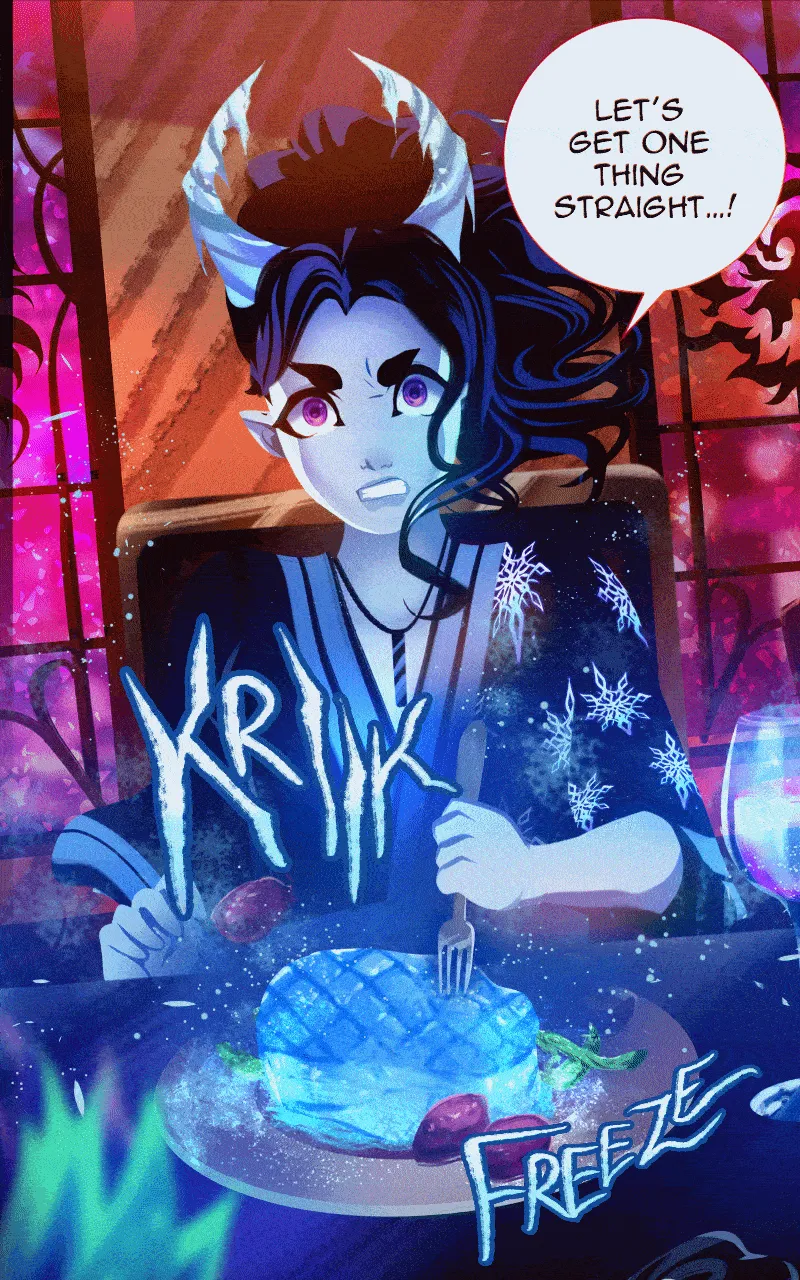 Vampire Magicka Chapter 14 page 36 - 