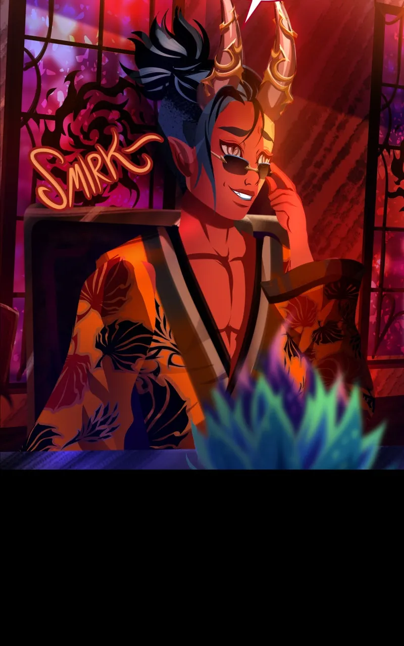 Vampire Magicka Chapter 14 page 39 - 