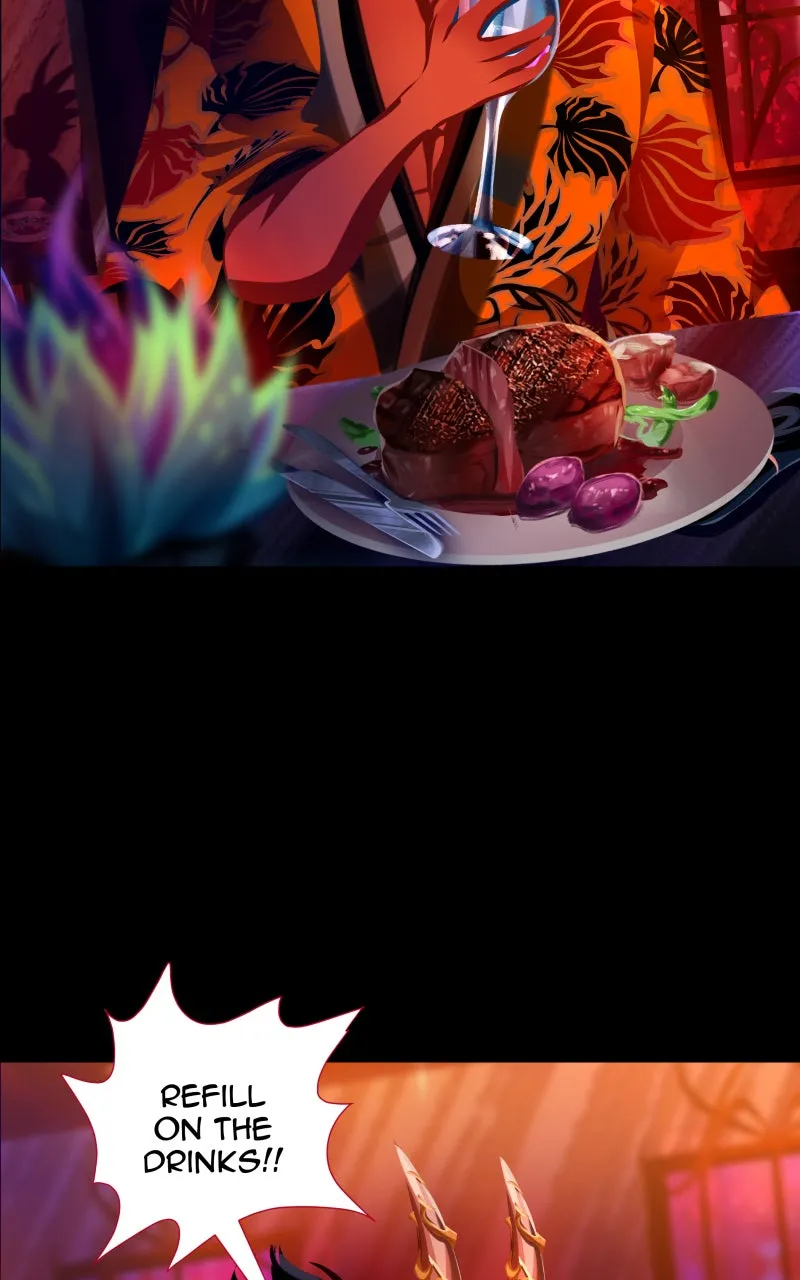 Vampire Magicka Chapter 14 page 42 - 