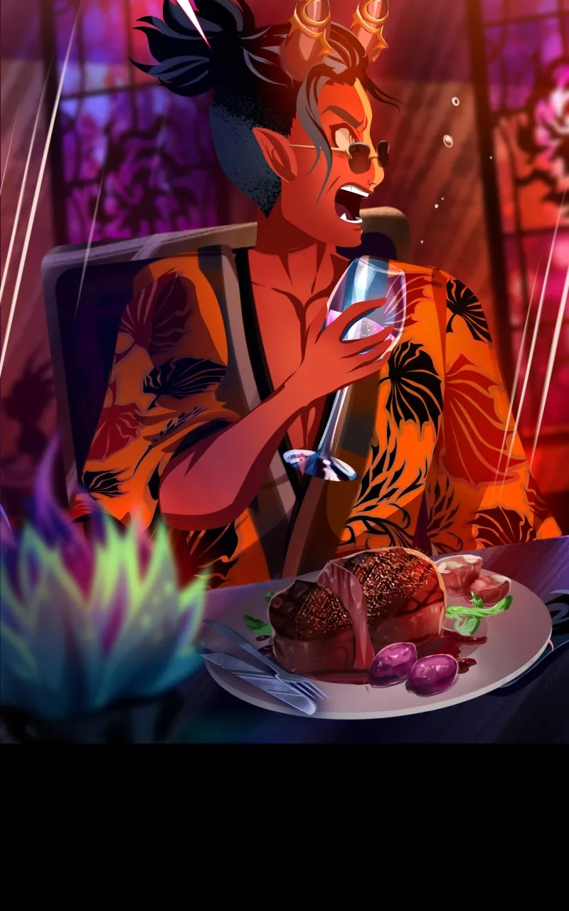 Vampire Magicka Chapter 14 page 43 - 