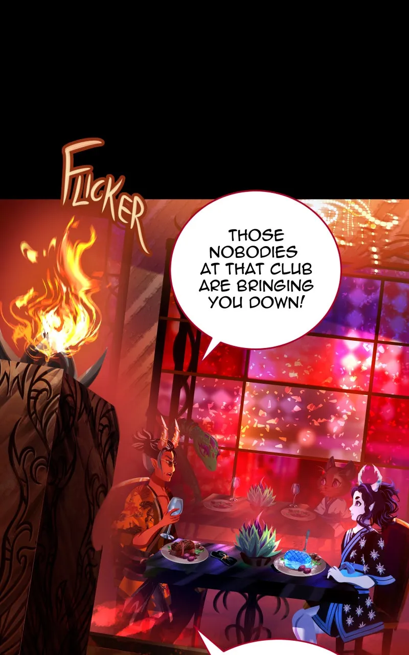 Vampire Magicka Chapter 14 page 47 - 