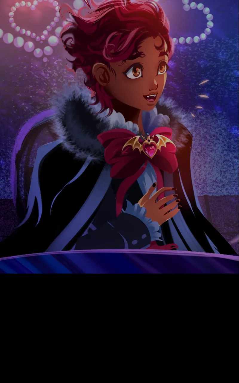 Vampire Magicka Chapter 14 page 50 - 