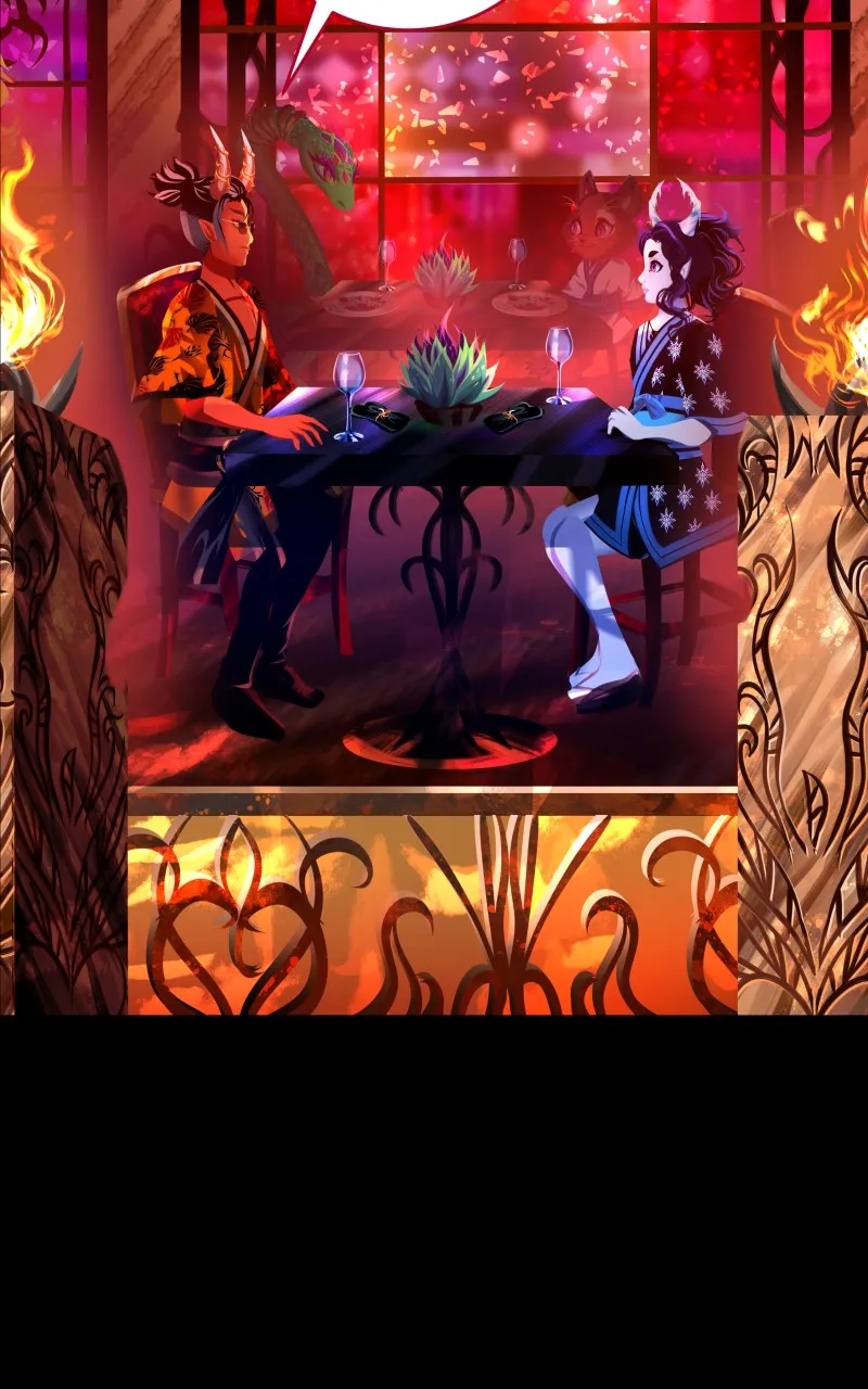 Vampire Magicka Chapter 14 page 6 - 