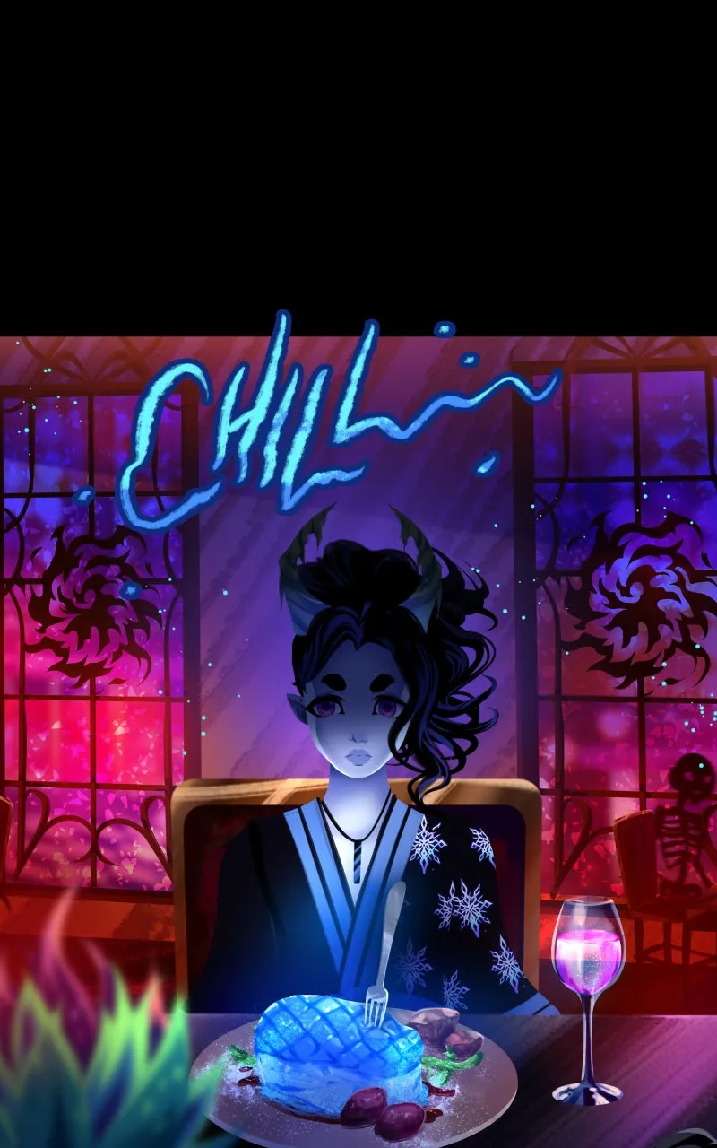 Vampire Magicka Chapter 14 page 51 - 