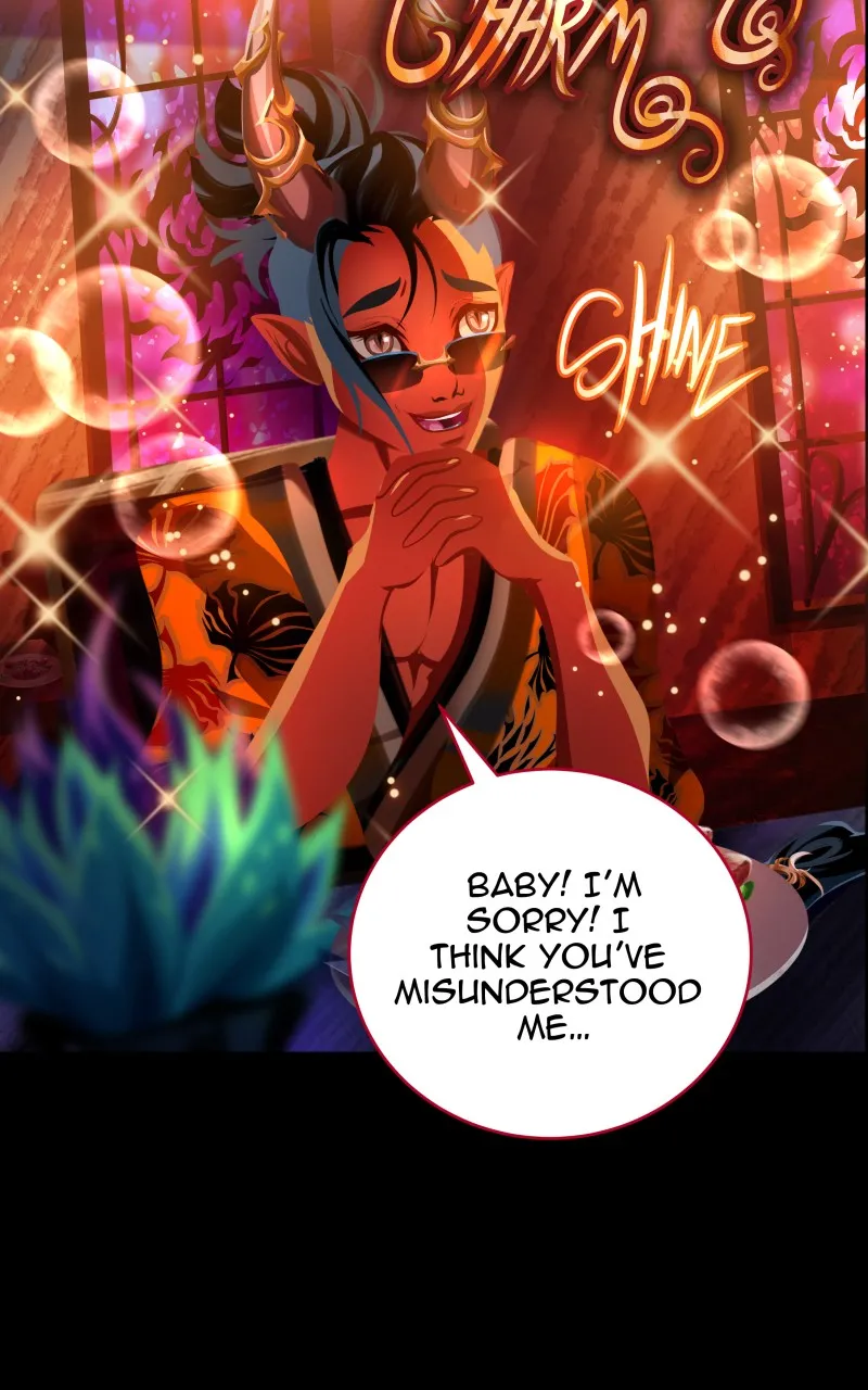 Vampire Magicka Chapter 14 page 59 - 