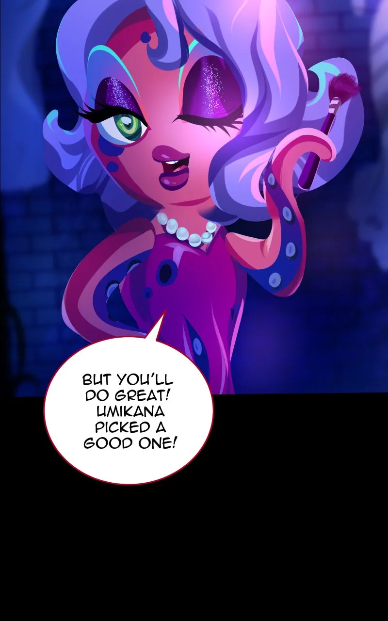 Vampire Magicka Chapter 15 page 16 - 