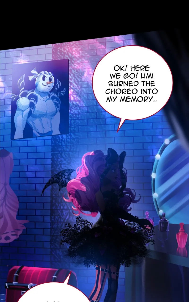 Vampire Magicka Chapter 15 page 17 - 
