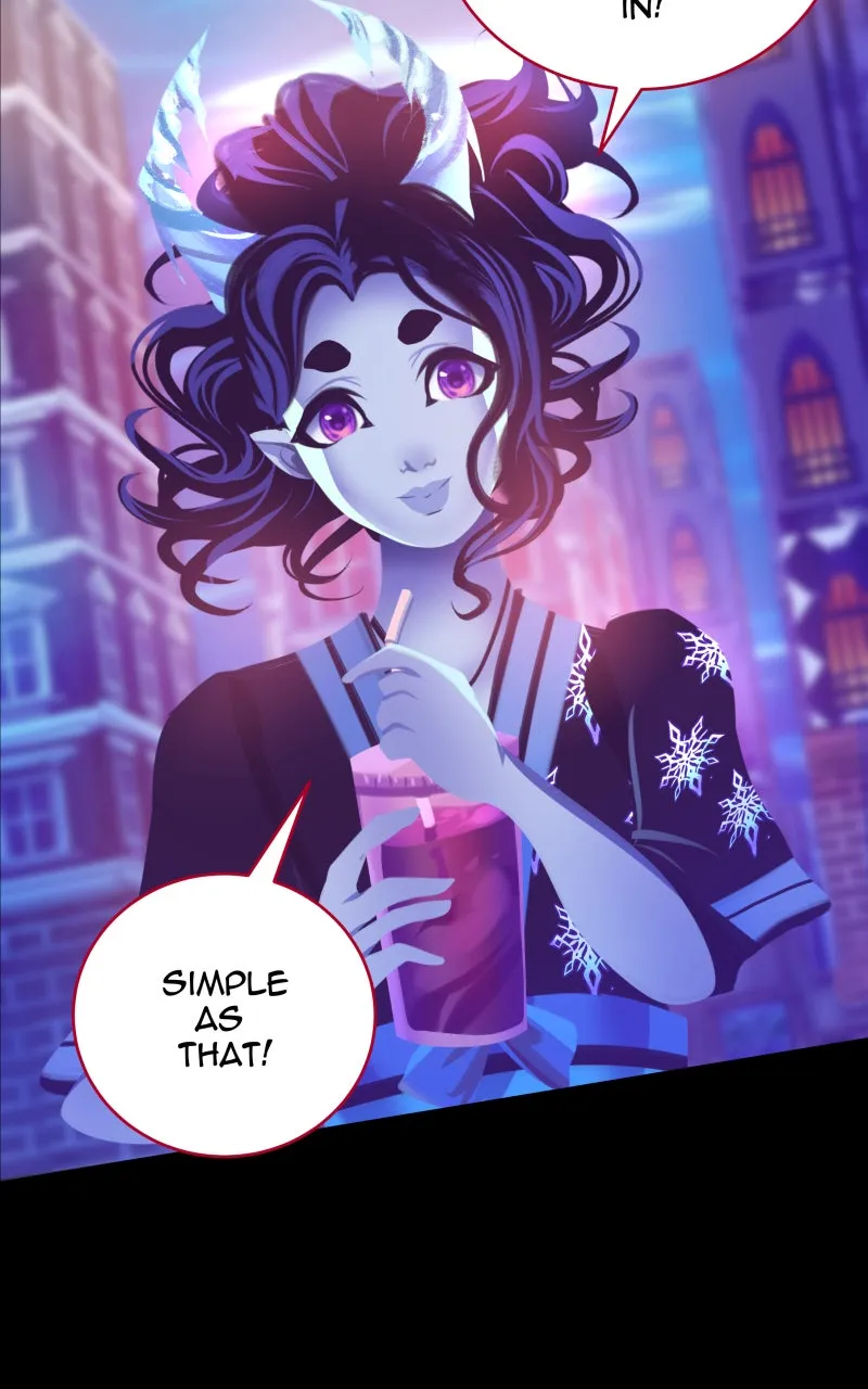 Vampire Magicka Chapter 15 page 19 - 