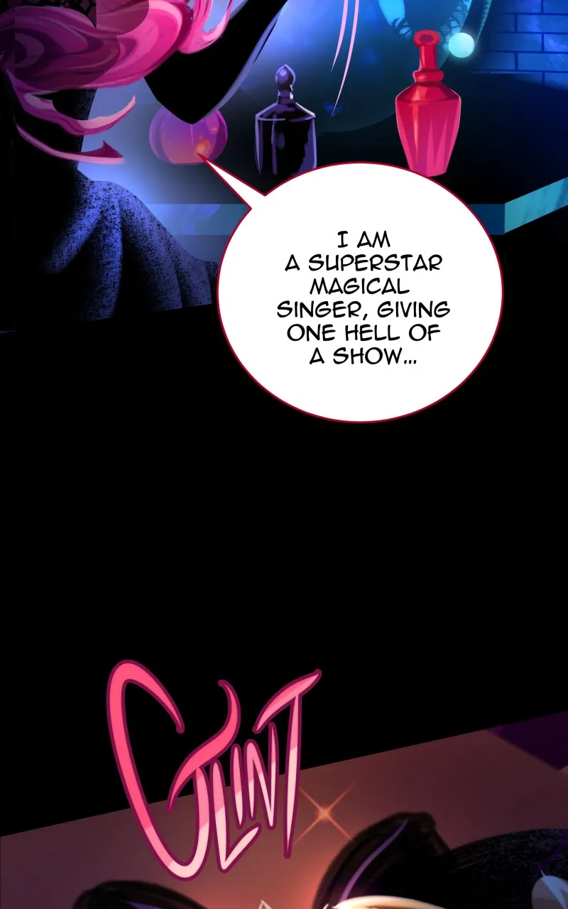 Vampire Magicka Chapter 15 page 21 - 