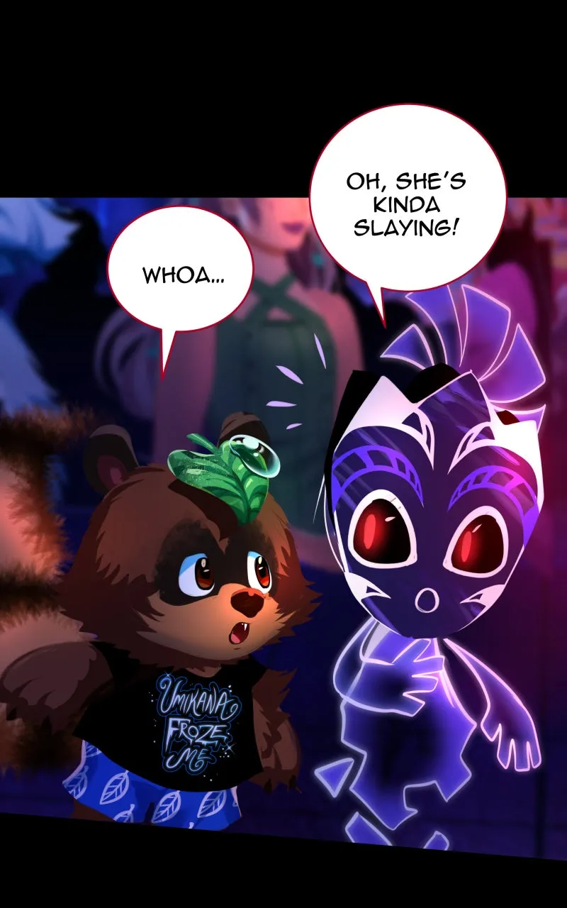 Vampire Magicka Chapter 15 page 31 - 