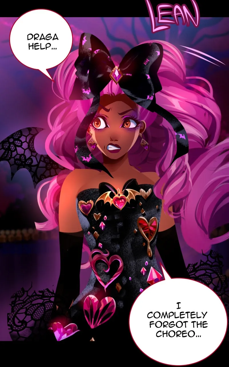 Vampire Magicka Chapter 15 page 34 - 