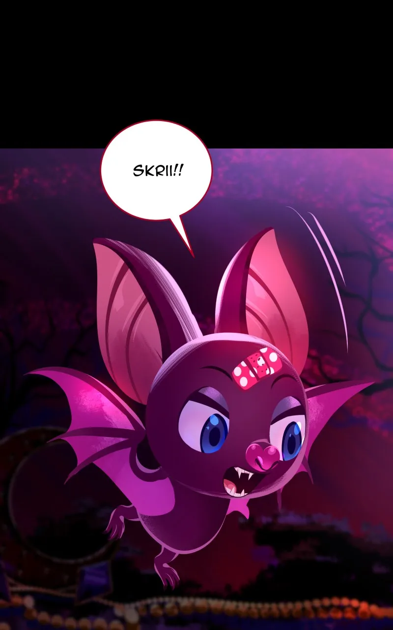 Vampire Magicka Chapter 15 page 35 - 