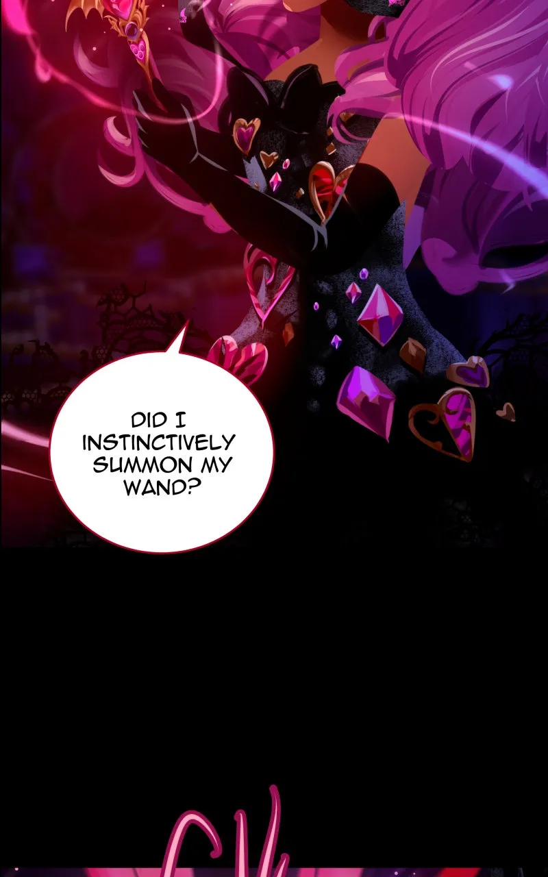 Vampire Magicka Chapter 15 page 41 - 