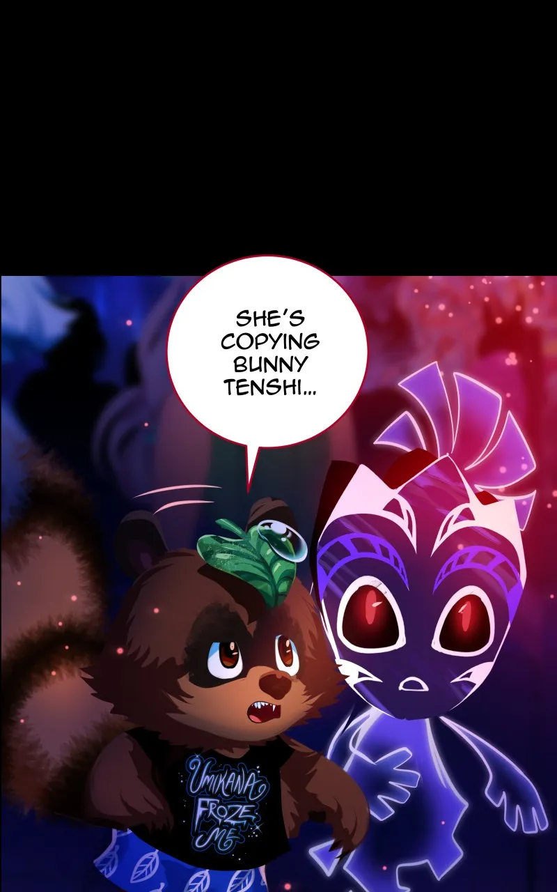 Vampire Magicka Chapter 15 page 43 - 