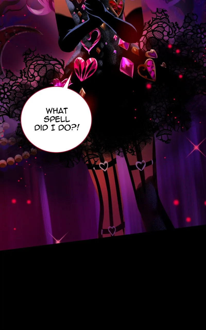 Vampire Magicka Chapter 15 page 48 - 