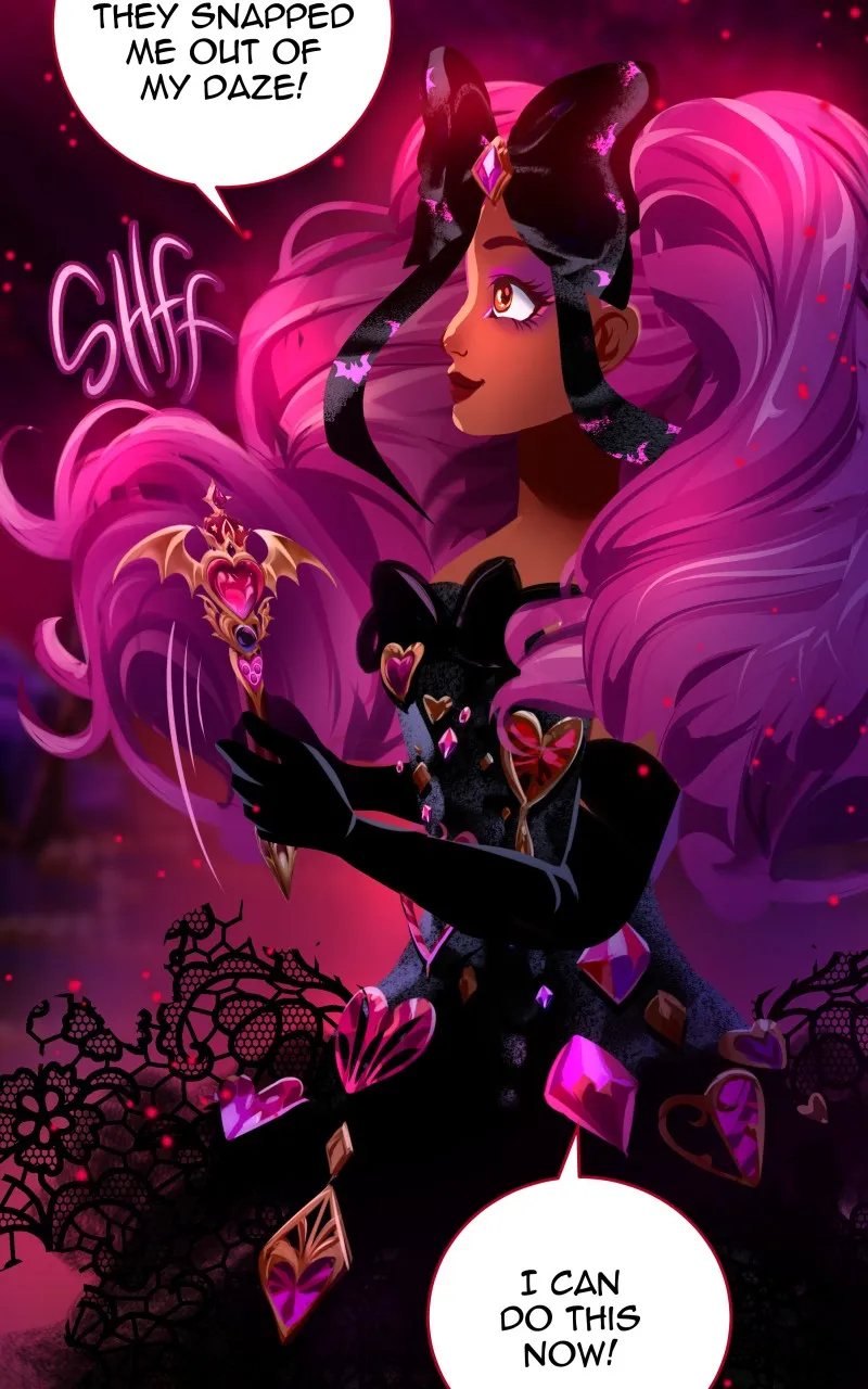 Vampire Magicka Chapter 15 page 52 - 