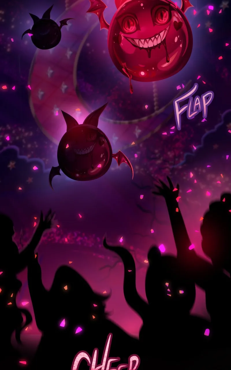 Vampire Magicka Chapter 15 page 56 - 