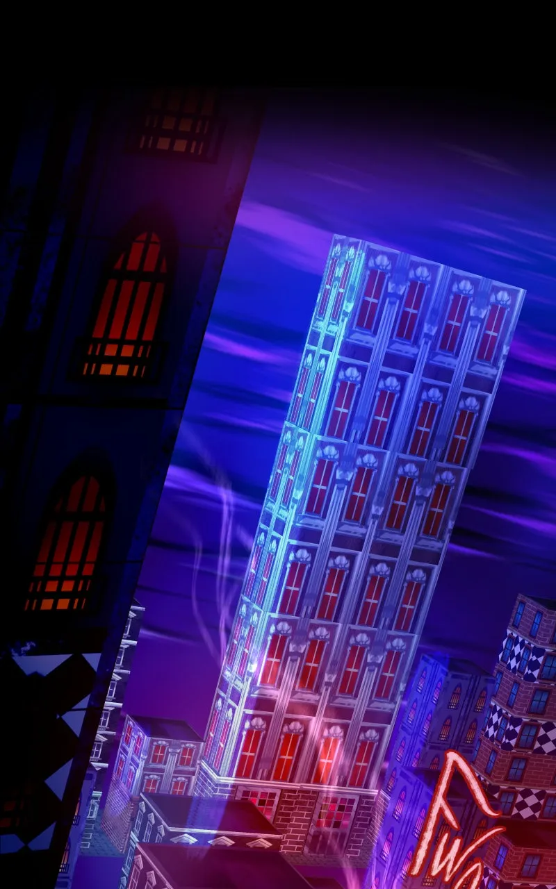 Vampire Magicka Chapter 15 page 59 - 