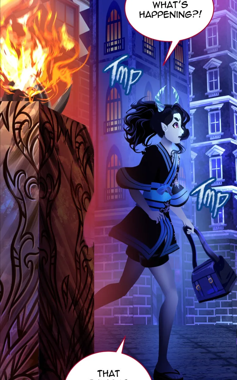 Vampire Magicka Chapter 15 page 61 - 