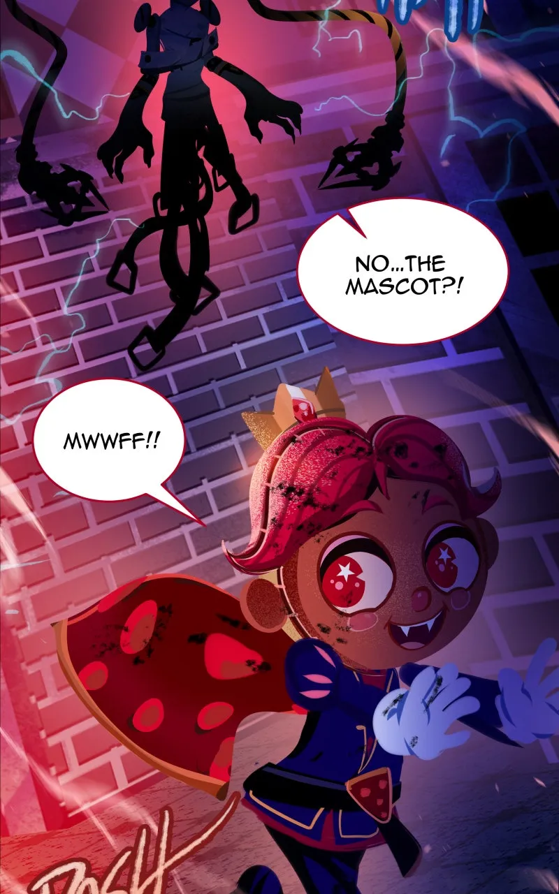 Vampire Magicka Chapter 15 page 63 - 