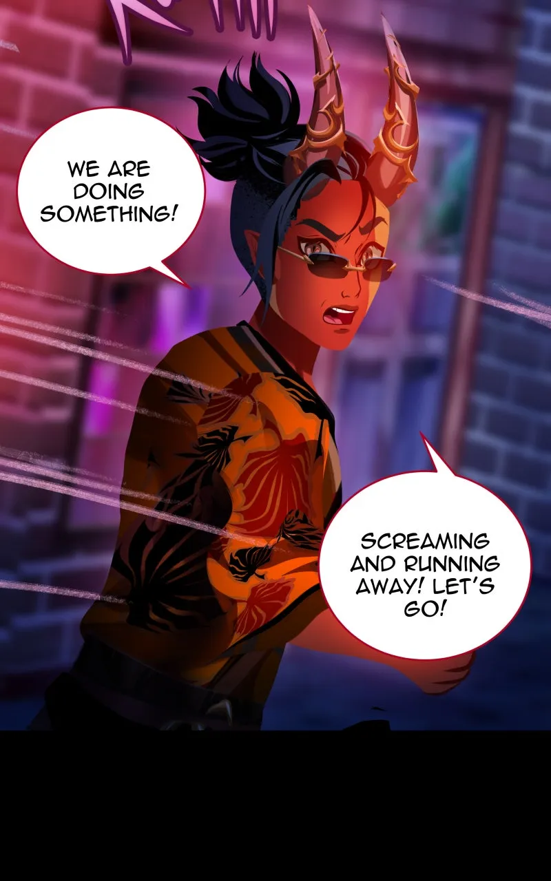 Vampire Magicka Chapter 15 page 65 - 