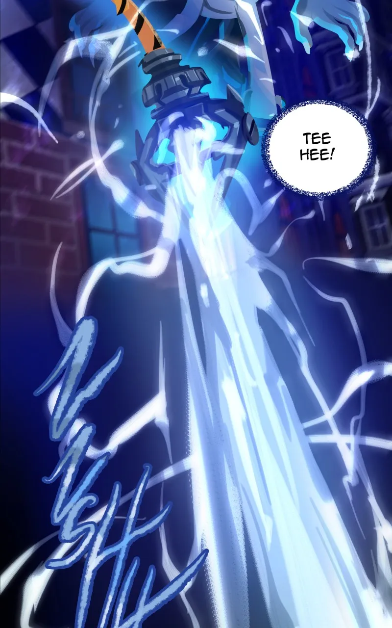 Vampire Magicka Chapter 15 page 67 - 