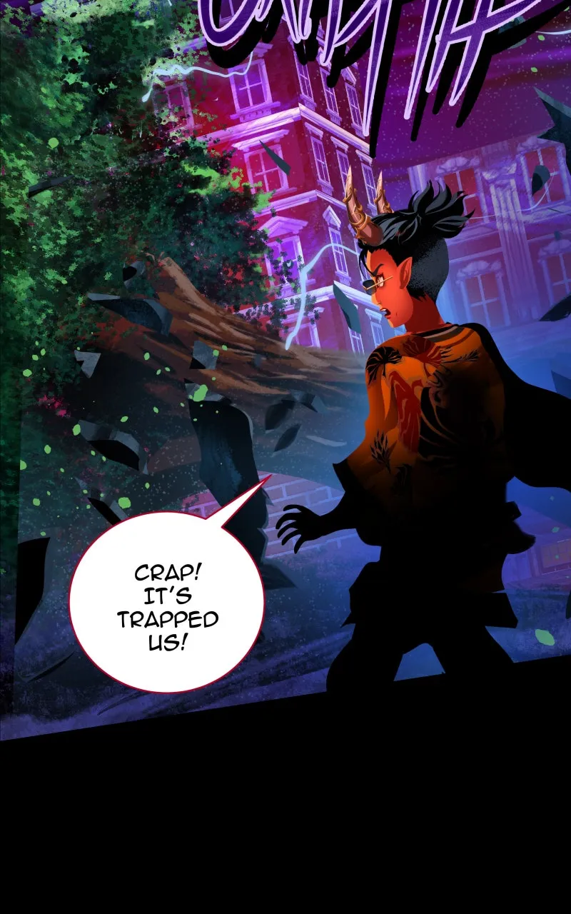 Vampire Magicka Chapter 15 page 69 - 