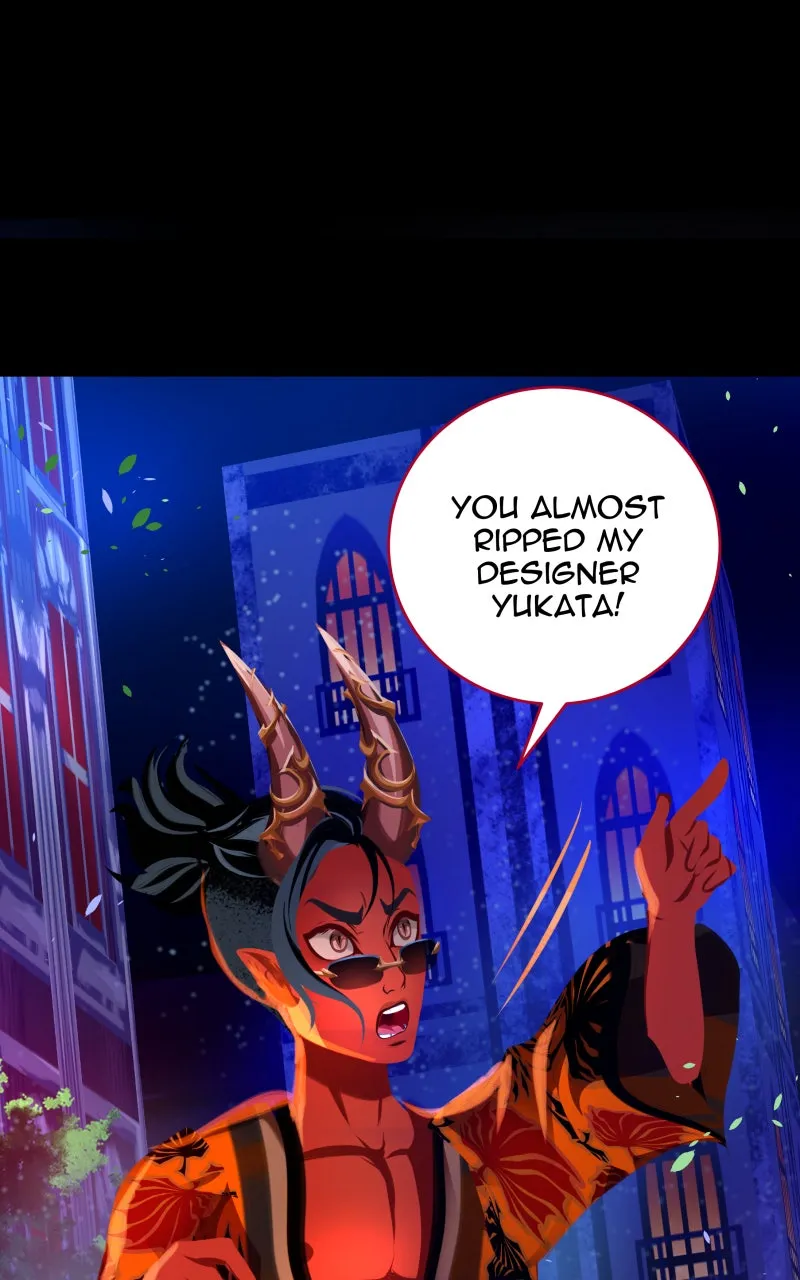 Vampire Magicka Chapter 15 page 70 - 