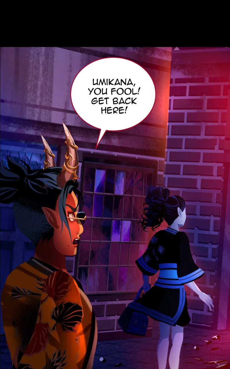 Vampire Magicka Chapter 15 page 72 - 