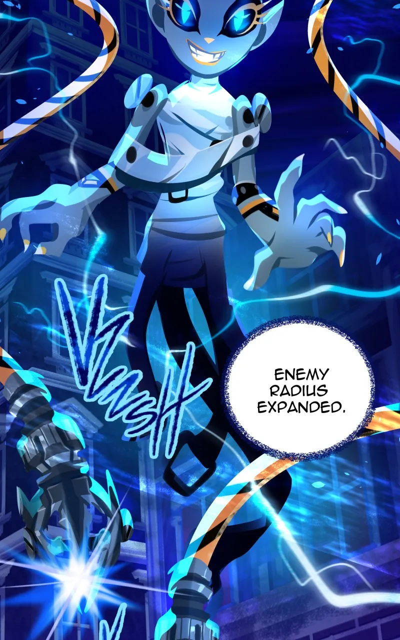 Vampire Magicka Chapter 15 page 85 - 