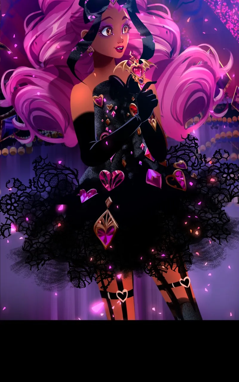 Vampire Magicka Chapter 16 page 11 - 