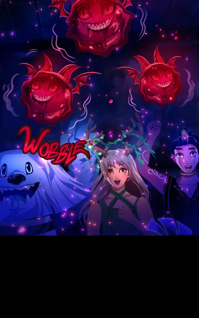 Vampire Magicka Chapter 16 page 17 - 