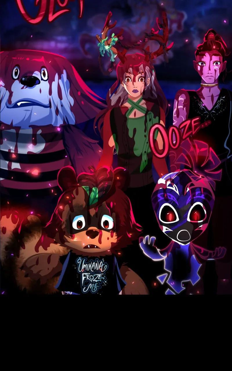 Vampire Magicka Chapter 16 page 21 - 