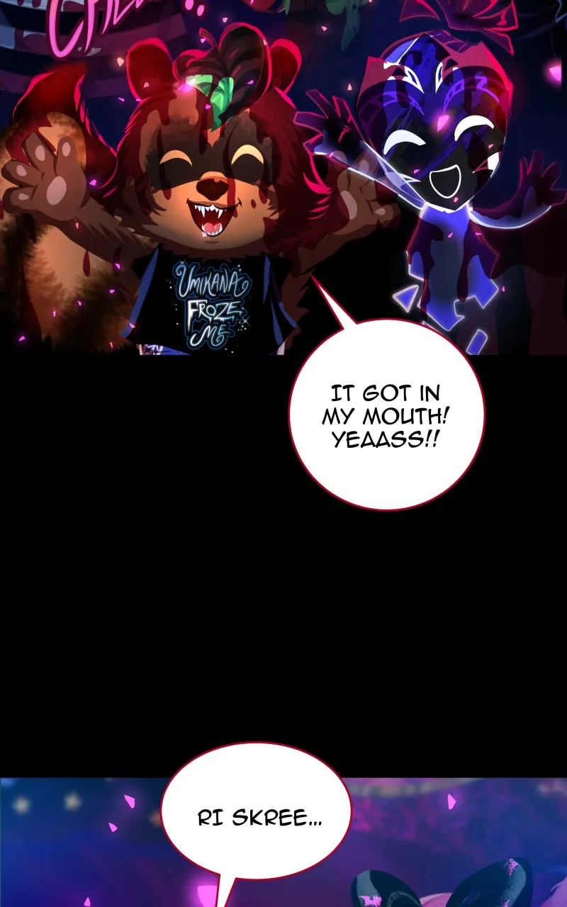 Vampire Magicka Chapter 16 page 23 - 