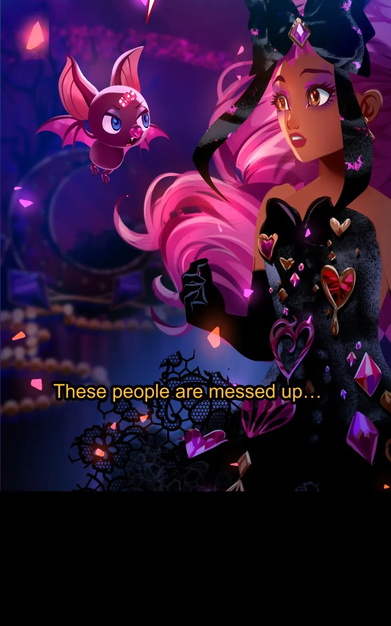 Vampire Magicka Chapter 16 page 24 - 