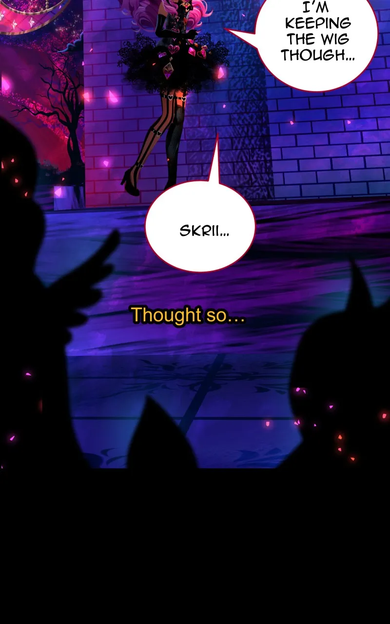 Vampire Magicka Chapter 16 page 27 - 