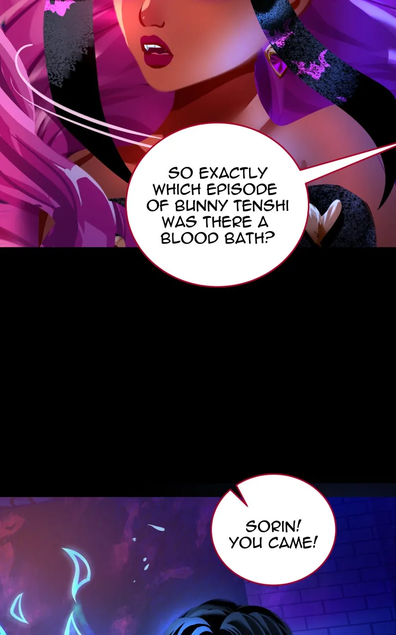 Vampire Magicka Chapter 16 page 30 - 