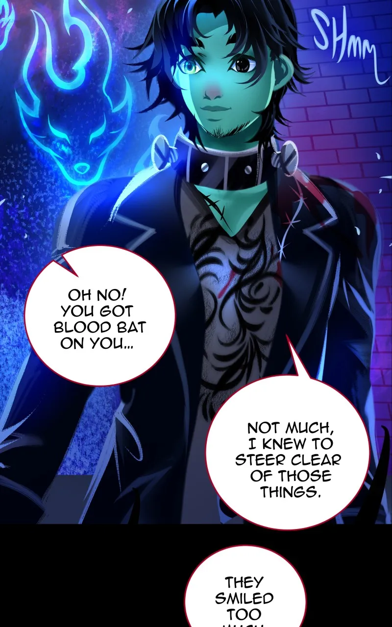 Vampire Magicka Chapter 16 page 31 - 