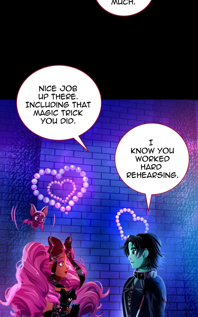 Vampire Magicka Chapter 16 page 32 - 