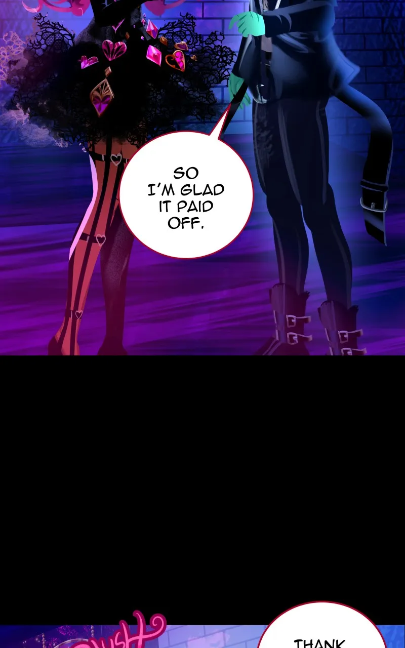 Vampire Magicka Chapter 16 page 33 - 