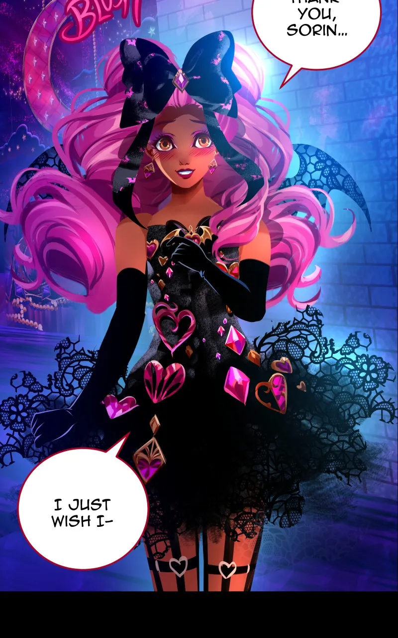 Vampire Magicka Chapter 16 page 34 - 