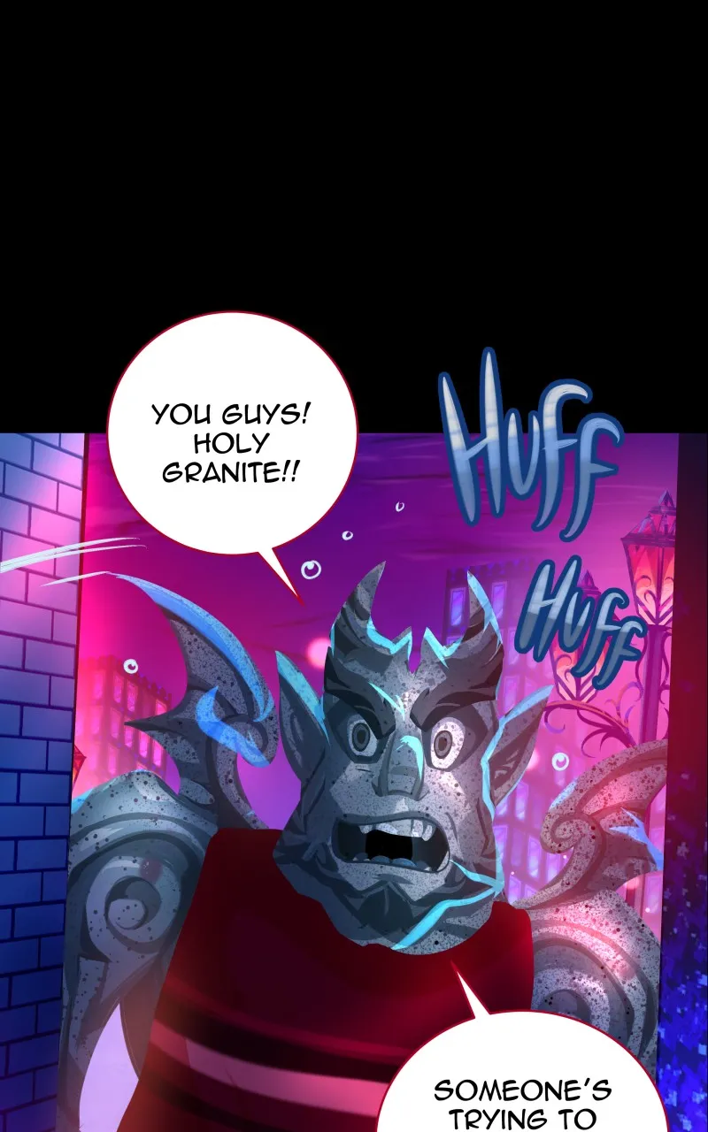 Vampire Magicka Chapter 16 page 35 - 