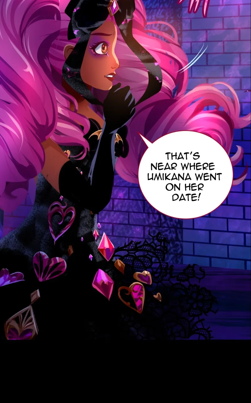 Vampire Magicka Chapter 16 page 37 - 