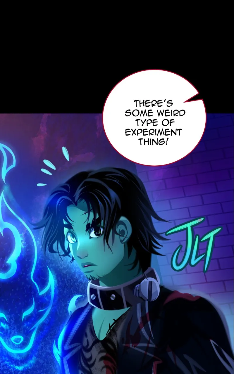 Vampire Magicka Chapter 16 page 38 - 